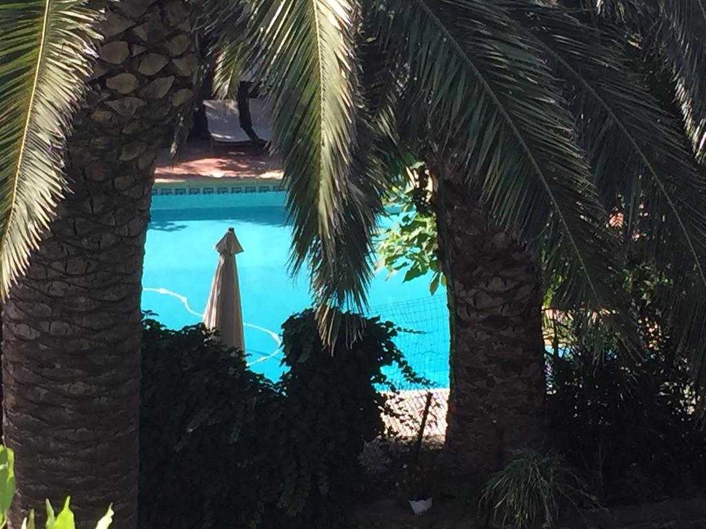 Domaine Saint Nicolas Perpignan Exterior foto