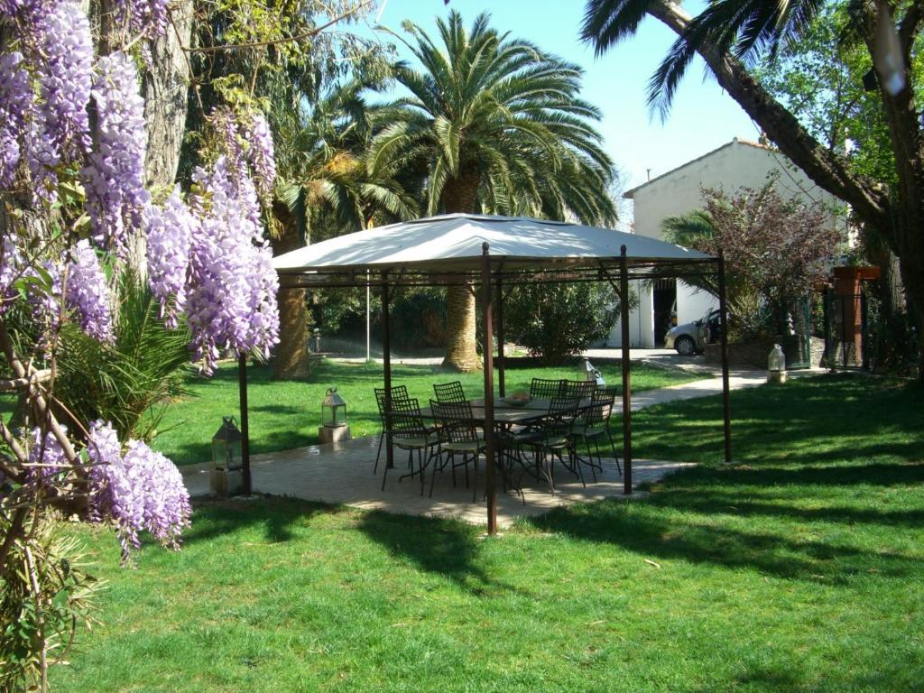 Domaine Saint Nicolas Perpignan Exterior foto