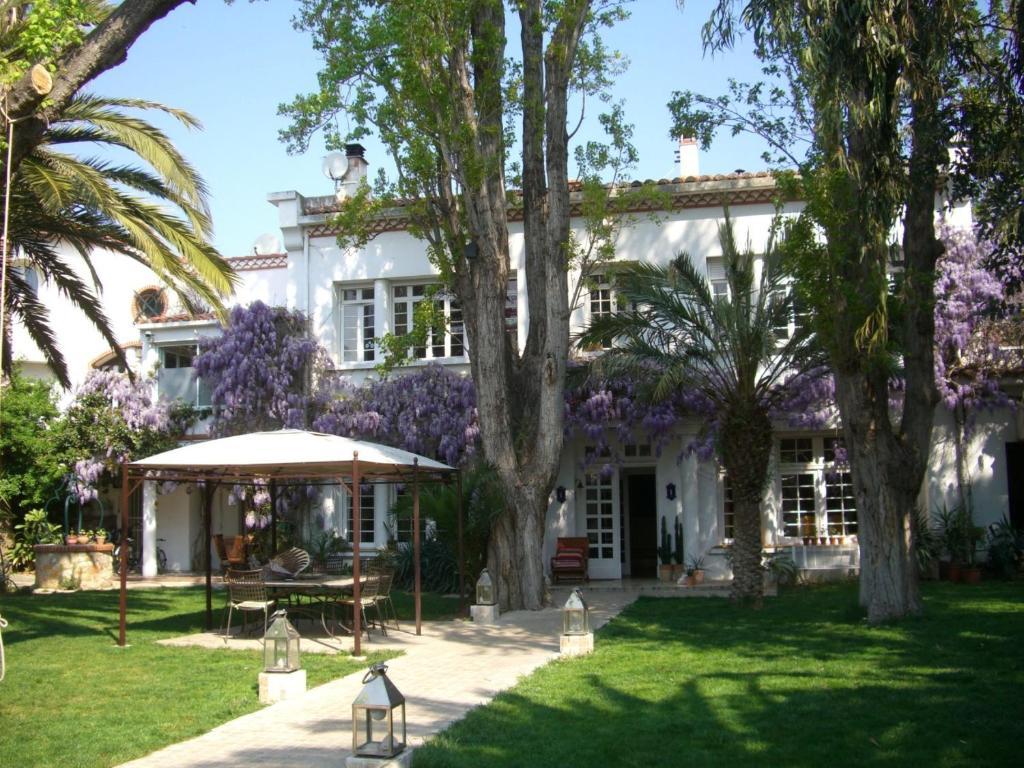 Domaine Saint Nicolas Perpignan Exterior foto