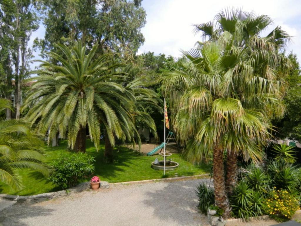 Domaine Saint Nicolas Perpignan Exterior foto