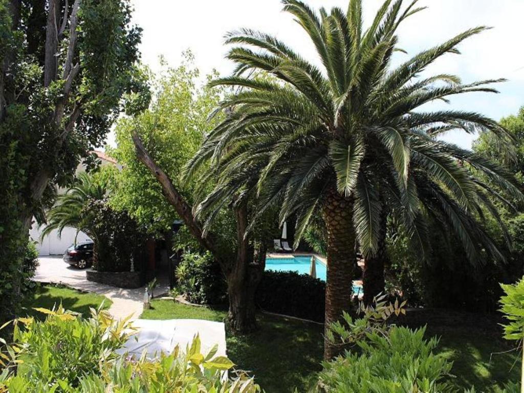 Domaine Saint Nicolas Perpignan Exterior foto