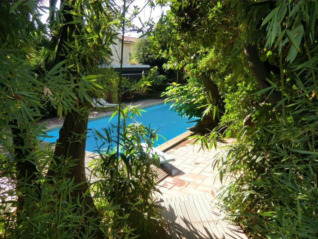 Domaine Saint Nicolas Perpignan Exterior foto